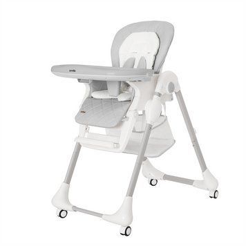 Стілець для годування CARRELLO Toffee CRL-9502/3 Ash Grey /1/ 101645 фото