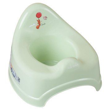 Горщик Tega FOREST FAIRYTALE Potty FF-091-112 light green (зелений) 681353 фото