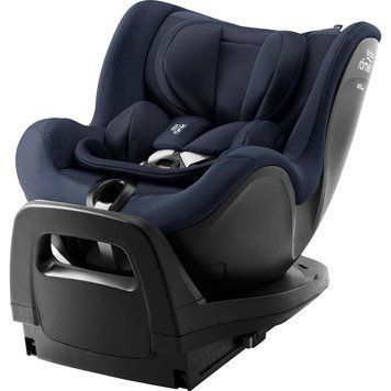 Автокрісло BRITAX-ROMER DUALFIX PRO Style Night Blue 000052321 фото
