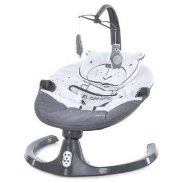 Заколисуючий центр ME 1116 CUTE Dark Gray 289984 фото