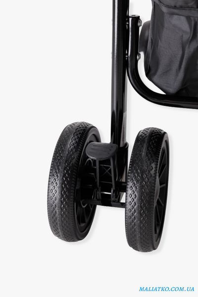 Прогулянкова коляска для дитини VELANO Voxx, black sf58005 фото