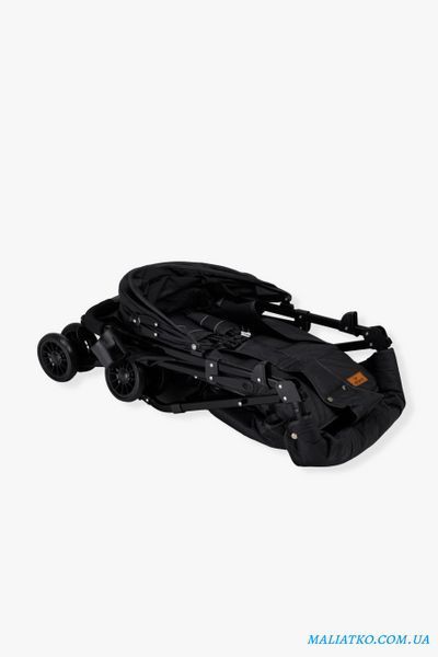 Прогулянкова коляска для дитини VELANO Voxx, black sf58005 фото