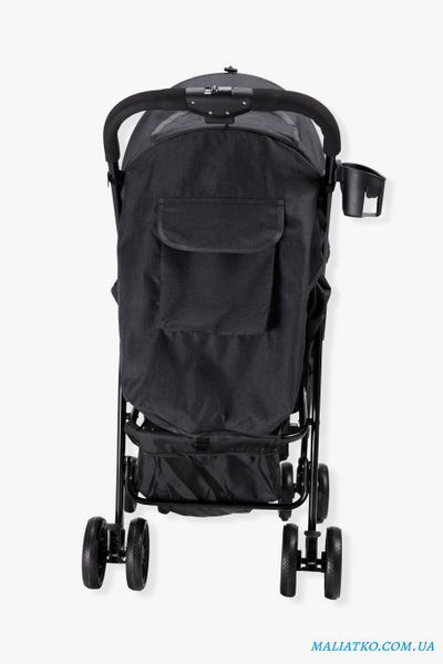 Прогулянкова коляска для дитини VELANO Voxx, black sf58005 фото