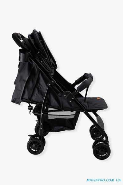 Прогулянкова коляска для дитини VELANO Voxx, black sf58005 фото