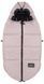 Зимовий конверт Bair Alaska Thermo NR-2 pink powder рожевий 680658 фото 4