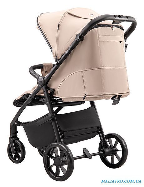 Коляска прогулочная Bair Aura BA-02 beige sand 1000681772 фото