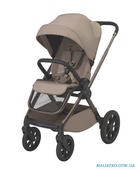 Коляска 2в1 Espiro Clodi 09 Stylish Beige 8239 фото