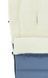 Зимовий конверт Babyroom Wool N-20 jeans blue синій 680585 фото 4