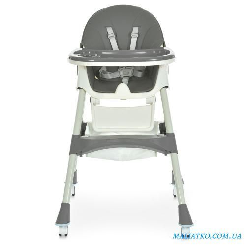 Стільчик M 6302 Gray 331747 фото
