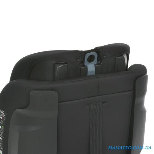 Автокрісло El Camino i-JOY ME 1205 Black 331890 фото