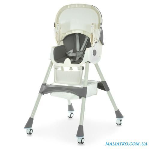 Стільчик M 6302 Gray 331747 фото