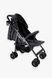 Прогулянкова коляска для дитини VELANO Voxx, black sf58005 фото 7