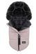 Зимовий конверт Bair Alaska Thermo NR-2 pink powder рожевий 680658 фото 3