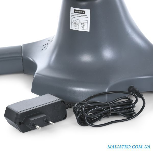 Заколисуючий центр ME 1116 CUTE Dark Gray 289984 фото