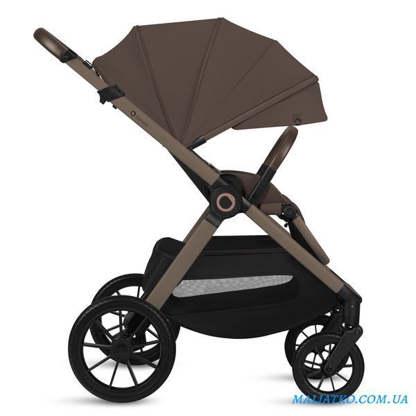 Універсальна коляска 3 в 1 Lionelo LAYLA 3IN1 BEIGE TAUPE 130637737 фото