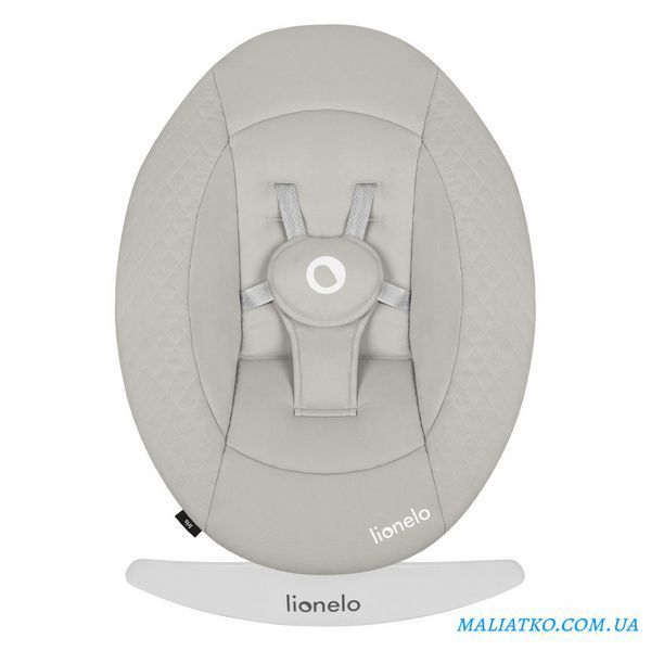 Крісло-гойдалка Lionelo IRIS BEIGE SAND 82369130 фото