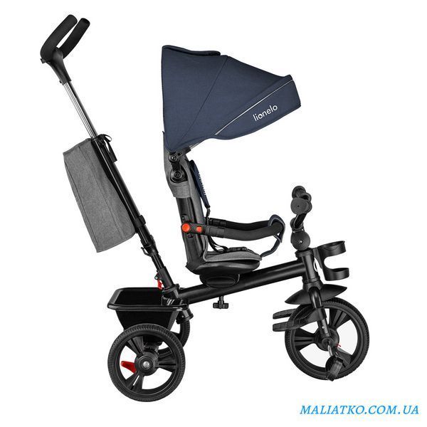 Дитячий велосипед Lionelo HAARI JEANS 21201458 фото
