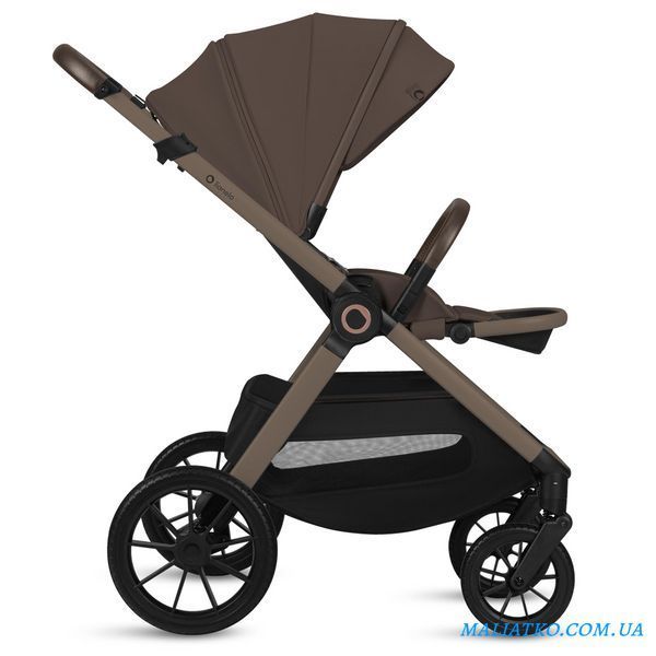 Універсальна коляска 3 в 1 Lionelo LAYLA 3IN1 BEIGE TAUPE 130637737 фото