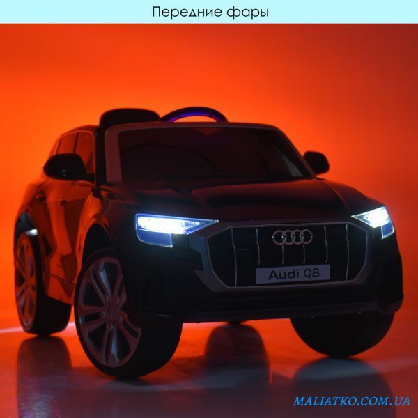 Джип JJ2066EBLR-2 247511 фото