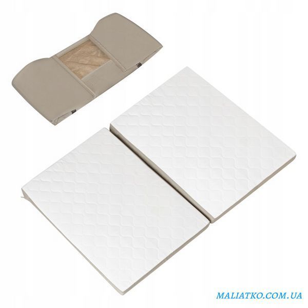 Ліжечко-манеж Lionelo ALICE BEIGE OLIVE 110335014 фото
