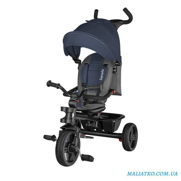 Дитячий велосипед Lionelo HAARI JEANS 21201458 фото