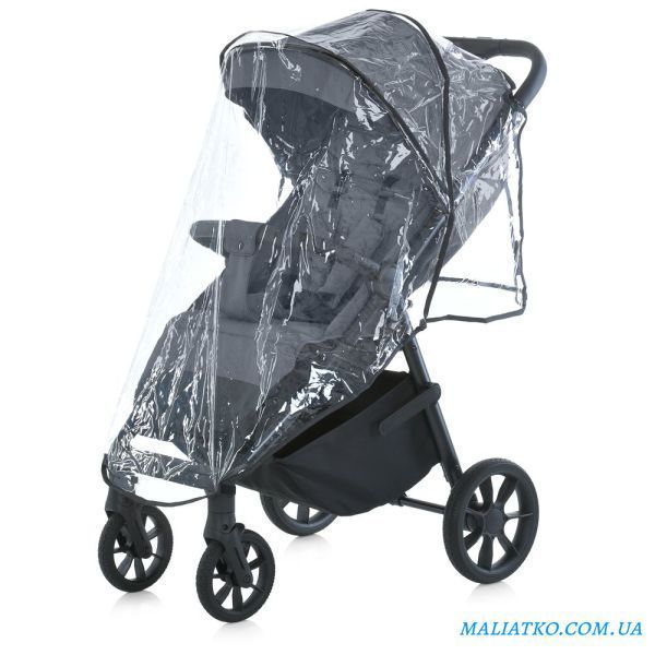 Коляска дитяча ME 1182 MALTA Iron Gray 308883 фото
