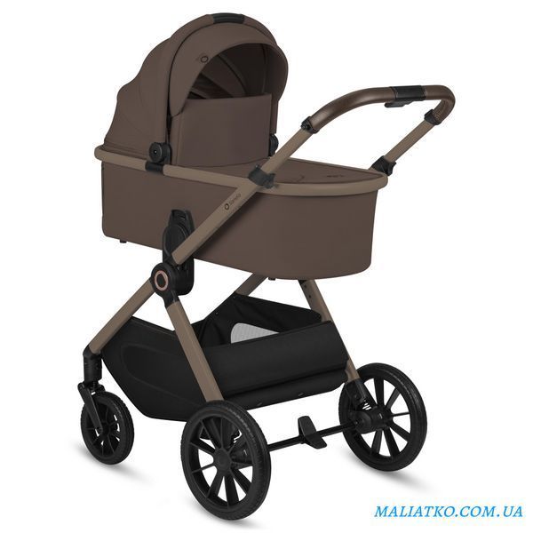 Універсальна коляска 3 в 1 Lionelo LAYLA 3IN1 BEIGE TAUPE 130637737 фото