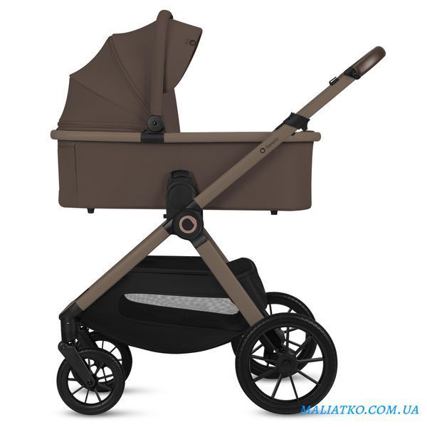 Універсальна коляска 3 в 1 Lionelo LAYLA 3IN1 BEIGE TAUPE 130637737 фото