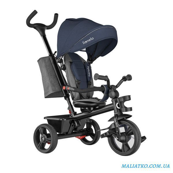 Дитячий велосипед Lionelo HAARI JEANS 21201458 фото