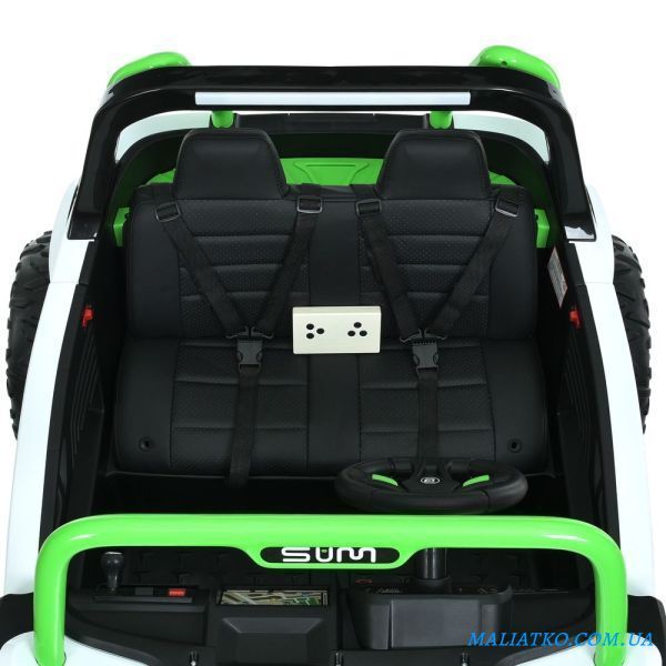 Джип M 6066EBLR-5 308895 фото