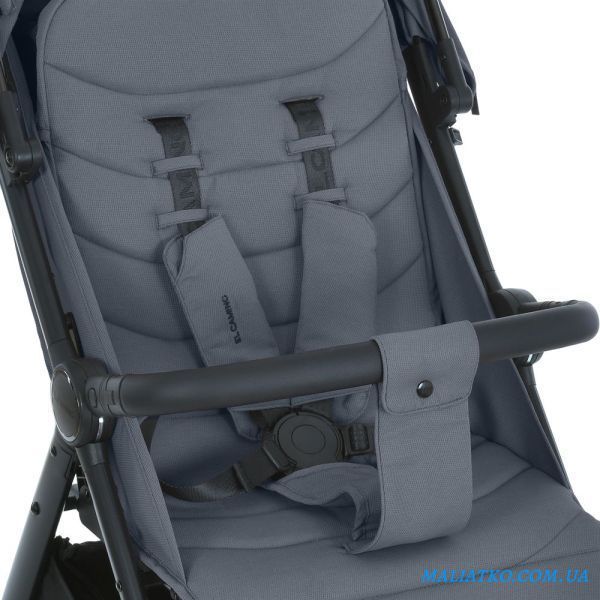 Коляска дитяча ME 1182 MALTA Iron Gray 308883 фото