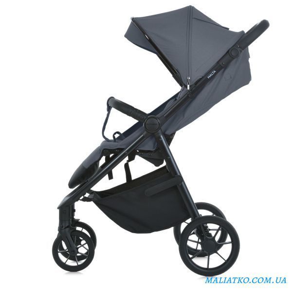 Коляска дитяча ME 1182 MALTA Iron Gray 308883 фото