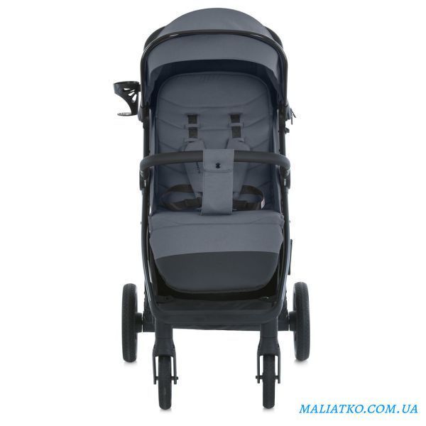 Коляска дитяча ME 1182 MALTA Iron Gray 308883 фото