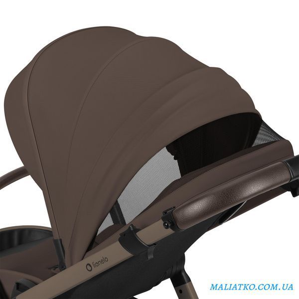 Універсальна коляска 3 в 1 Lionelo LAYLA 3IN1 BEIGE TAUPE 130637737 фото