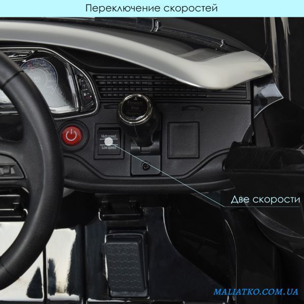 Джип JJ2066EBLR-2 247511 фото