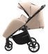 Коляска прогулочная Bair Aura BA-02 beige sand 1000681772 фото 2