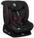 Дитяче автокрісло Lionelo AART I-SIZE BLACK CARBON RED 82400770 фото 2
