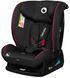 Дитяче автокрісло Lionelo AART I-SIZE BLACK CARBON RED 82400770 фото 3