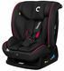 Дитяче автокрісло Lionelo AART I-SIZE BLACK CARBON RED 82400770 фото