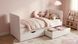 Дитяче ліжечко-трансформер DeSon Smart 3 в 1 des-5463-3 фото 5