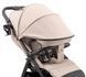 Коляска прогулочная Bair Aura BA-02 beige sand 1000681772 фото 8