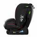 Дитяче автокрісло Lionelo AART I-SIZE BLACK CARBON RED 82400770 фото 8