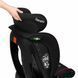 Дитяче автокрісло Lionelo AART I-SIZE BLACK CARBON RED 82400770 фото 11
