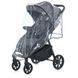 Коляска дитяча ME 1182 MALTA Iron Gray 308883 фото 4