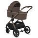 Універсальна коляска 3 в 1 Lionelo LAYLA 3IN1 BEIGE TAUPE 130637737 фото 3