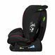 Дитяче автокрісло Lionelo AART I-SIZE BLACK CARBON RED 82400770 фото 7