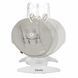 Крісло-гойдалка Lionelo IRIS BEIGE SAND 82369130 фото 8