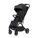 Прогулянкова коляска Espiro Else 10 Black Alternative 8180 фото 1