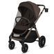 Універсальна коляска 3 в 1 Lionelo LAYLA 3IN1 BEIGE TAUPE 130637737 фото 8