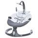 Заколисуючий центр ME 1116 CUTE Dark Gray 289984 фото 1